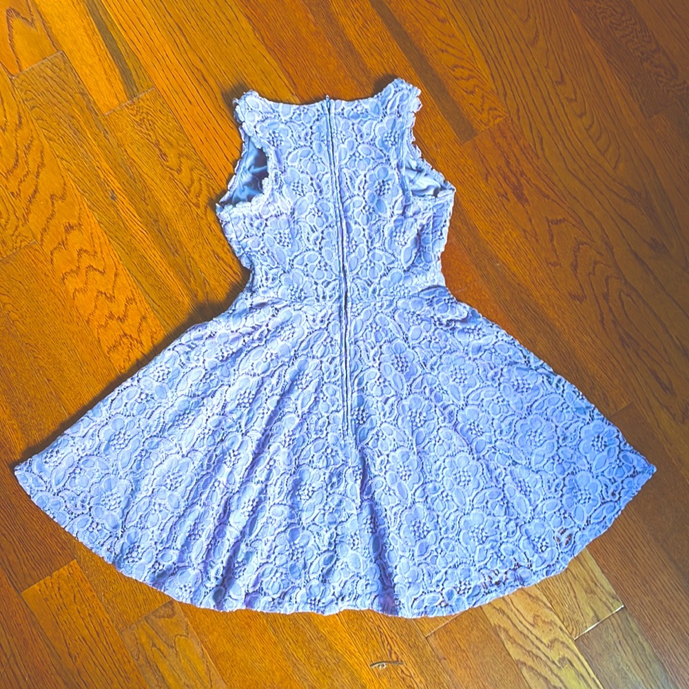 Lavender Sundress